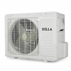 048-ms-t11518k-i O Della Btu Ductless Mini Split Air Conditioner With 192928008302