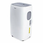 048-tl-pac10k Della Btu Portable Air Conditioner With Remote And 192928008982