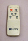 112150010003 Maytag Original Air Conditioner Remote Control Model