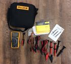 116 Fluke True Rms Multimeter 095969324199