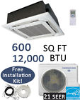 T322s-h212 12 000 Btu Inverter 1 Ton Ac Energy Star Thermocore 21 Seer 12000