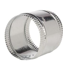 Fc12 12 In. Flexible Duct And Sheet Metal Connector Splice Collar