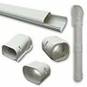 12000btusplitac Ft Line Set Cover Kit For Mini Split And Central