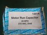 12014 Mars Oval Dual Run Capacitor Uf Mfd Volt Vac
