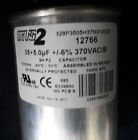 Mars2 12766 Mars Motor Run Capacitor Uf Mfd Vac Volt Round