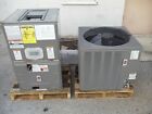 13ajn36a01 Rheem Central Air Straight Cool Condenser And Handler Ac Unit