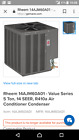 14ajm60a01 Rheem Ton Condensor