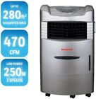 1795569 Evaporative Air Cooler Indoor Portable Swamp Remote Control 691171795569