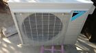 2mxs18nmvju Daikin Dual Zone Ducltess Mini Split Heat Pump Condenser Only