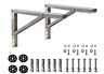 9000-36000 313017638648 Jeacent Wall Mounting Bracket For Btu Condenser Ductless 9000-36000 313017638648 Jeacent Wall Mounting Bracket For Btu Condenser Ductless