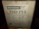 316p759 Westinghouse Westing House A.o.smith
