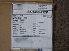 S1-1468-212p 322p890c Hvac Genteq Blower Motor Rpm For Coleman