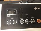 3831a20145e Lg Escutcheon Original Assembly Display And Wires