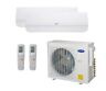 40grqb12h-3 38gjqf30-3 - 40grqb18h-3 Carrier Btu Seer Dual Zone Heat Pump System Wall Mounted