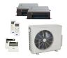 2-40mbqb09d-3 38mgrq18b-3 - Carrier Btu Seer Dual Zone Heat Pump System Concealed Duct