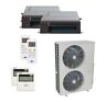 2-40mbqb12d-3 38mgrq36d-3 - Carrier Btu Seer Dual Zone Heat Pump System Concealed Duct