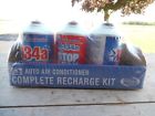 390 Quest Polar Auto Air Conditioner Complete Recharge Kit 047876003902