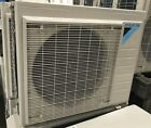 3mxs24jvju Daikin Btu Multi Zone Ductless Heat Pump Condenser Hvac Used