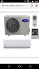 40mhhq093 Carrier Btu Ductless Heat Pump Seer