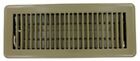 413b4x14 American Metal Products Brown Steel Floor Register 095029525108 413b4x14 American Metal Products Brown Steel Floor Register 095029525108