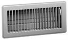 413w4x14 American Metal Products White Floor Register 095029104044