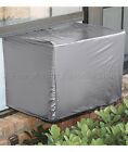420153 Unbranded Medium Outdoor Window Air Conditioner Unit Cover