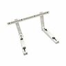50002bracket Lbg Products Outdoor Wall Mounting Bracket For Ductless 717760645807