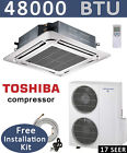 T318s-h248-ec 525536236364 Thermocore Ton Ductless Mini Split Air Conditioner Heat Pump Ceiling