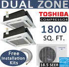 55152515255 Thermocore Btu Ductless Mini Split Air Conditioner Ceiling 689227512741