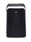 566765828 Arctic King Remote Control Portable Air Conditioner Black Quiet Ft