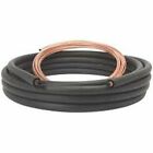 61430350 Mueller Industries Insulated Line Set For Central Heating 685768301950