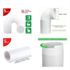 616576499096 Portable Air Conditioner Exhaust Hose For Ac Universal