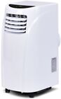 67277 Portable Fresh Air Conditioner Btu Rolling Dehumidifier With 822434867277