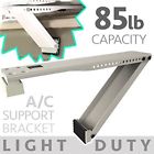 693892926291 Atk Universal Window Air Conditioner Bracket Ac Support
