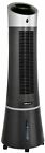 763100 Evaporative Cooler Portable Tower Fan Cfm Swamp Indoor 691171763100