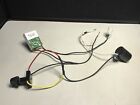 8186950 8190881 Whirlpool Range Hood Motor Switch Light Black Knobs