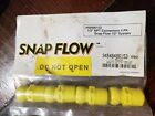 48486153 8486153 Snap Flow Coolant Hose Npt Connetors
