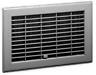 851808 American Metal Products Brown Gravity Floor Register In