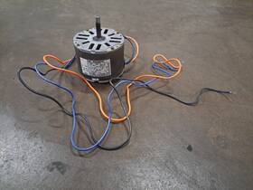 F48g131a78 A.o. Smith Blower Motor 1/4hp 208-230v 60hz Nordyne Pt# 6213050 C1t6