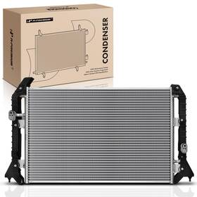 A-premium Apcon391 A-premium A/c Condenser Replace# 4570 8846033060 - Compatible With Toyota Ca