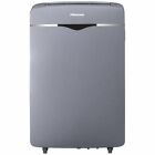 A10cr1spsb Hisense Portable Air Conditioner Btu With Window Kit 752830881006