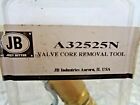 A33525n Jb Industries Valve Core Removal Tool