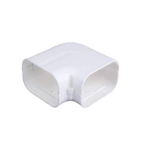 Ac Parts 824007276523 3 Inch W 90-degree Flat Elbow.parts Accessories For Pvc Line Cover Kit
