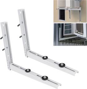 9000-18000 Ac Parts Limited 313024935976 Lbg Products Universal Outdoor Wall Mounting Bracket For Btu Ductless