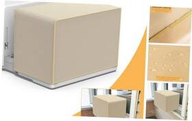 Lb-acc-01 Ac Parts Limited Winter Air Conditioner Covers For U-shaped 8000/10000/12000 Btu Window