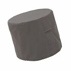Acc12d-1 Jeacent Round Air Conditioner Cover For Outside Units