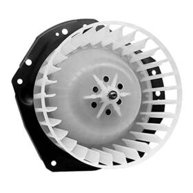 15-80666 Acdelco Genuine Parts Heating And Air Conditioning Blower Motor With Wheel