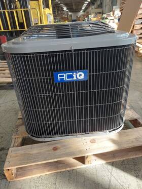 N4a4s24akana Aciq 2 Ton 24k Btu Air Conditioner Condenser Scratch And Dent