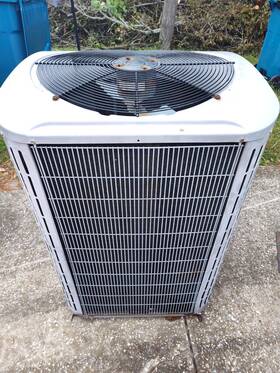 R4a4s42akana Aciq 3.5 Ton 13.4 Seer2 Air Conditioner Condenser Scratch And Dents