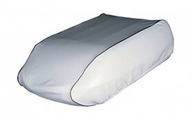 3021 Adco 100 Rv Air Conditoiner Cover - White